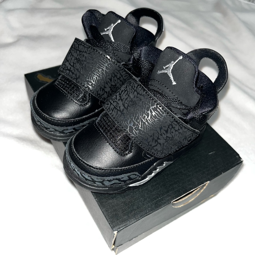 Jordan son of BT